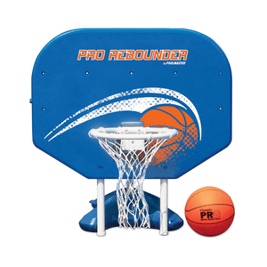 Poolmaster Pro Rebounder Poolside Basketball Fun Swimming Pool Game