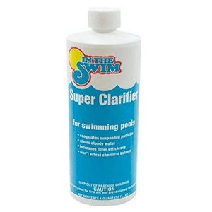 In The Swim Concentrated Swimming Pool Super Clarifier 1 Quart