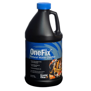 CrystalClear OneFix High Concentrate Natural Pool Water Clarifier