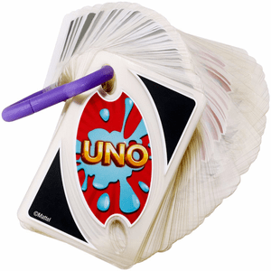 Waterproof UNO Splash Card Swimming Pool Game Set By Mattel