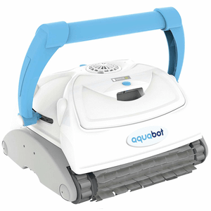 Aquabot Breeze IQ Wall-Climbing Automatic In-Ground Robotic Brush Pool Cleaner