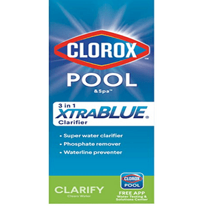 CLOROX Pool & Spa 3-in-1 Xtrablue Pool Clarifier