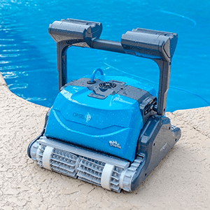 Dolphin Oasis Z5i Robotic Pool Cleaner With Bluetooth And Dual Motors