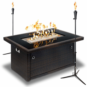 The 21 Best Outdoor Fire Tables 2020 Review Buying Guide