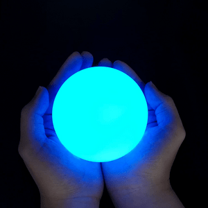 Floating Pool Lights With Remote Control And LED Ball Lights