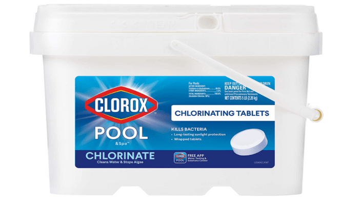 Pool Chlorine Tablets